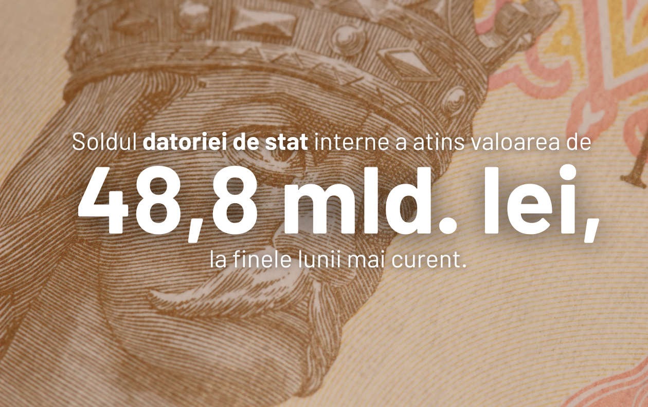 Expertul economic Viorel Gîrbu pentru INFODEBIT: Rata de îndatorare a Guvernului pe piața internă crește în anul curent mai rapid decât capacitatea de deservire a acesteia