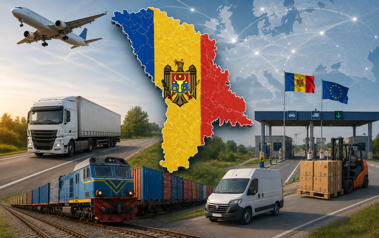 Expertul economic Viorel Gîrbu pentru INFODEBIT: Comerțul extern de mărfuri ca oglindă a economiei naționale