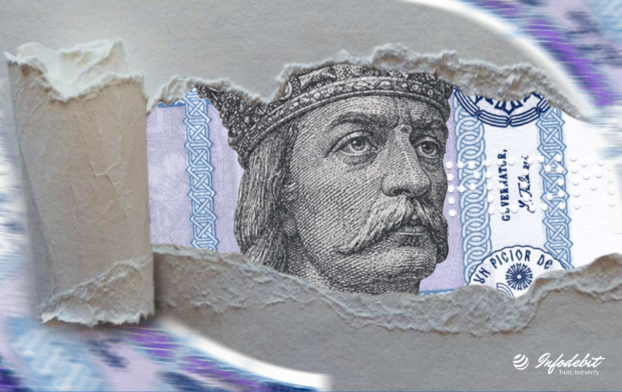 Expertul economic Viorel Gîrbu pentru INFODEBIT: Capcana leului „puternic”. Efectele discrepanței dintre inflație și cursul de schimb