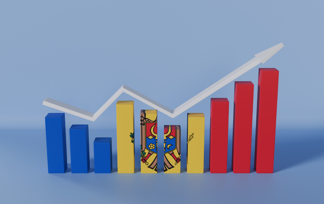 Expertul economic Viorel Gîrbu pentru INFODEBIT: Pe durata ultimilor 6 ani Republica Moldova a atras mai multe credite decât investiții